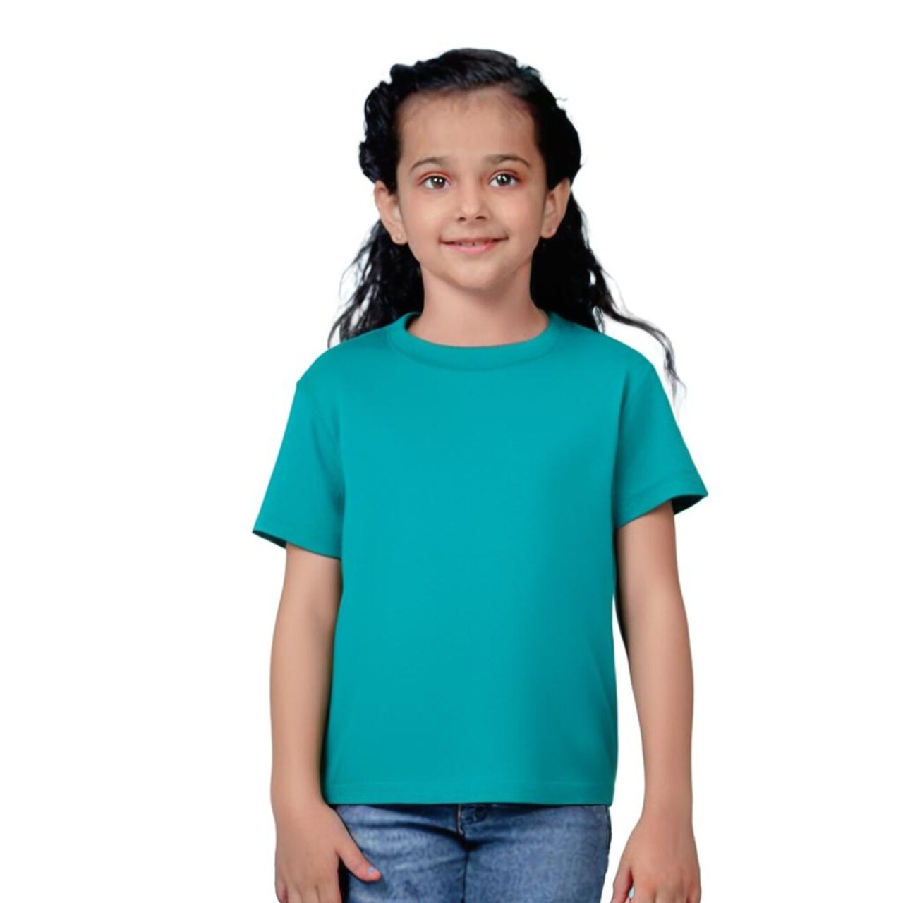 Gildan® Heavy Cotton Crewneck Short Sleeve Youth T-Shirt - 5000B